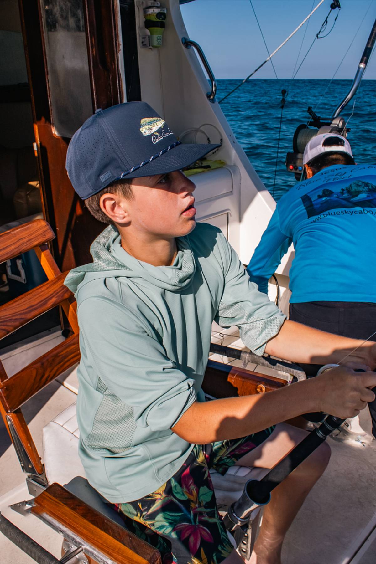 Cabo Fishing Reports July 2 2026