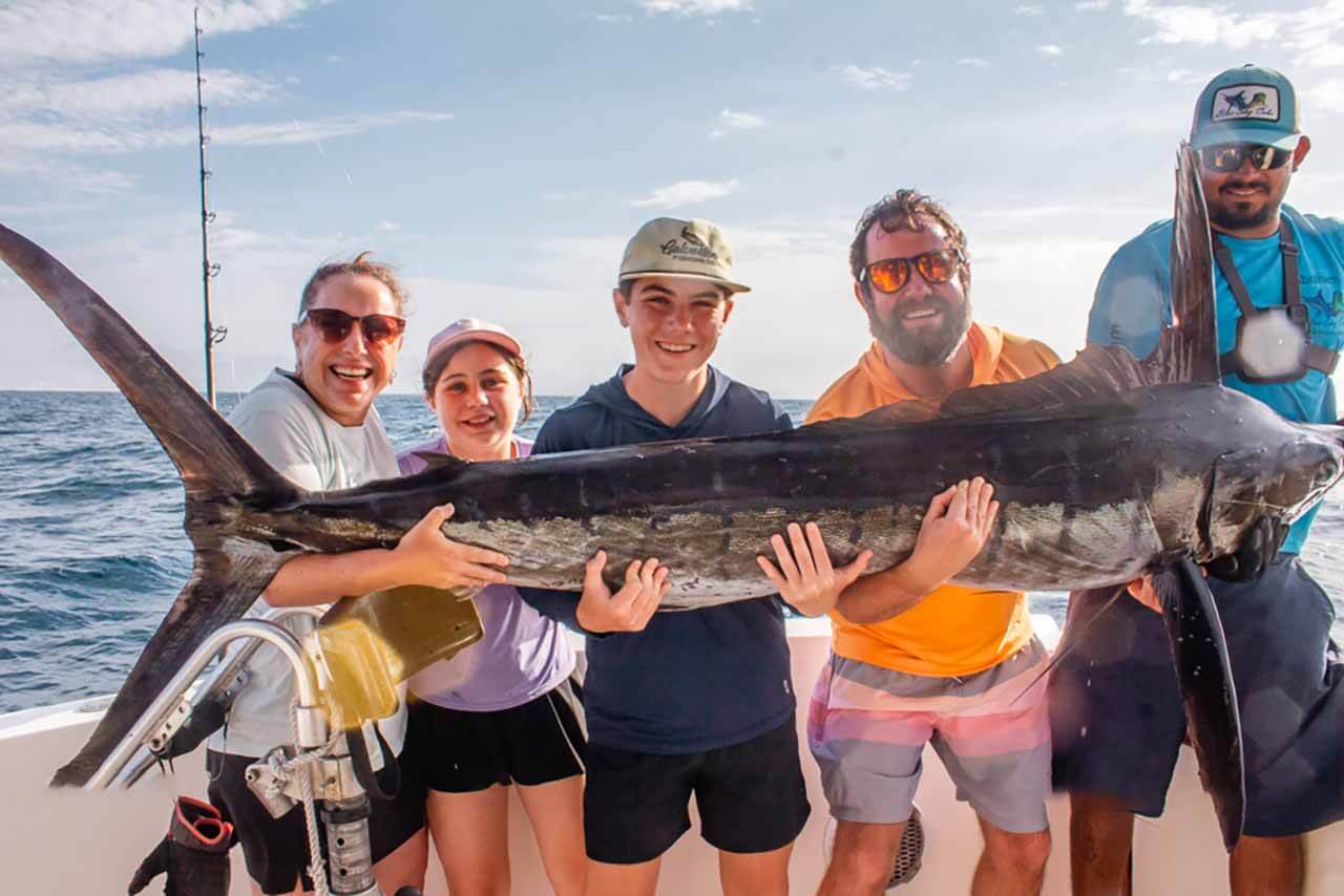 Cabo Fishing Reports July 2 2026