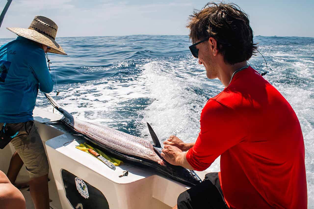 Cabo Fishing Reports July 20 2026