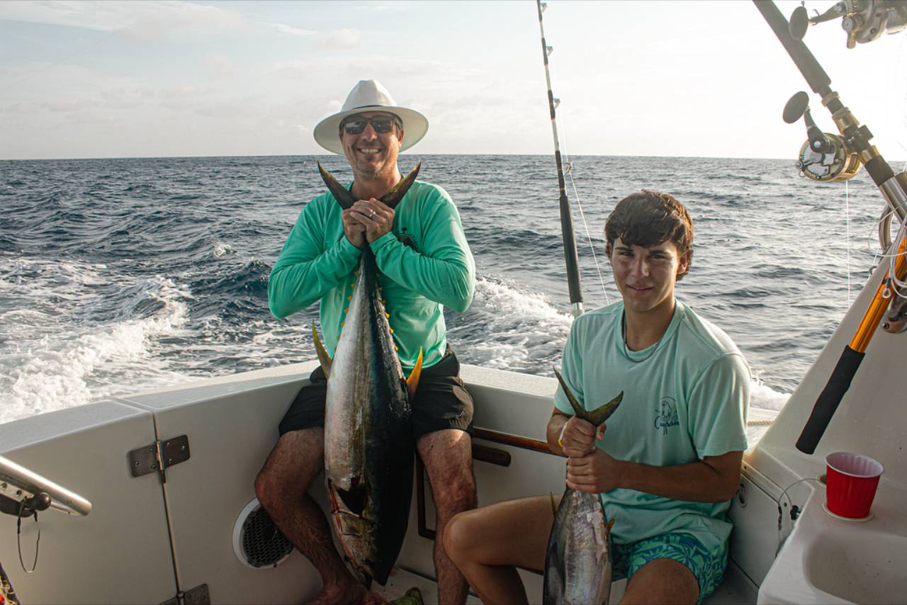 Cabo Fishing Reports July 25 2026