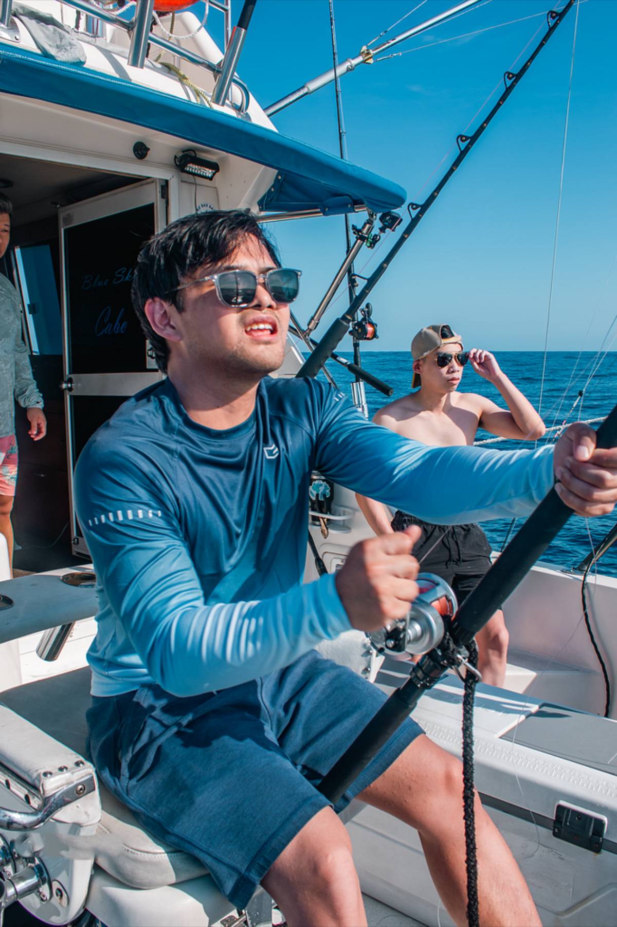 Cabo Fishing Reports July 28 2026