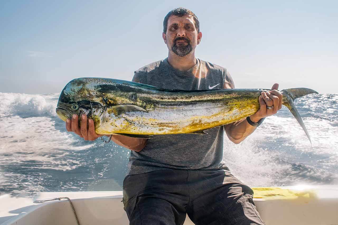 Cabo Fishing Reports July 28 2026