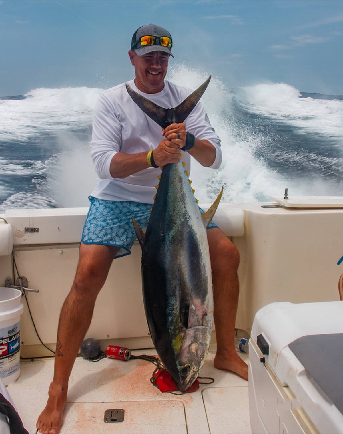 Cabo Fishing Reports July 29 2026