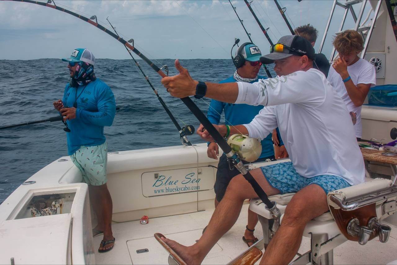 Cabo Fishing Reports July 29 2026