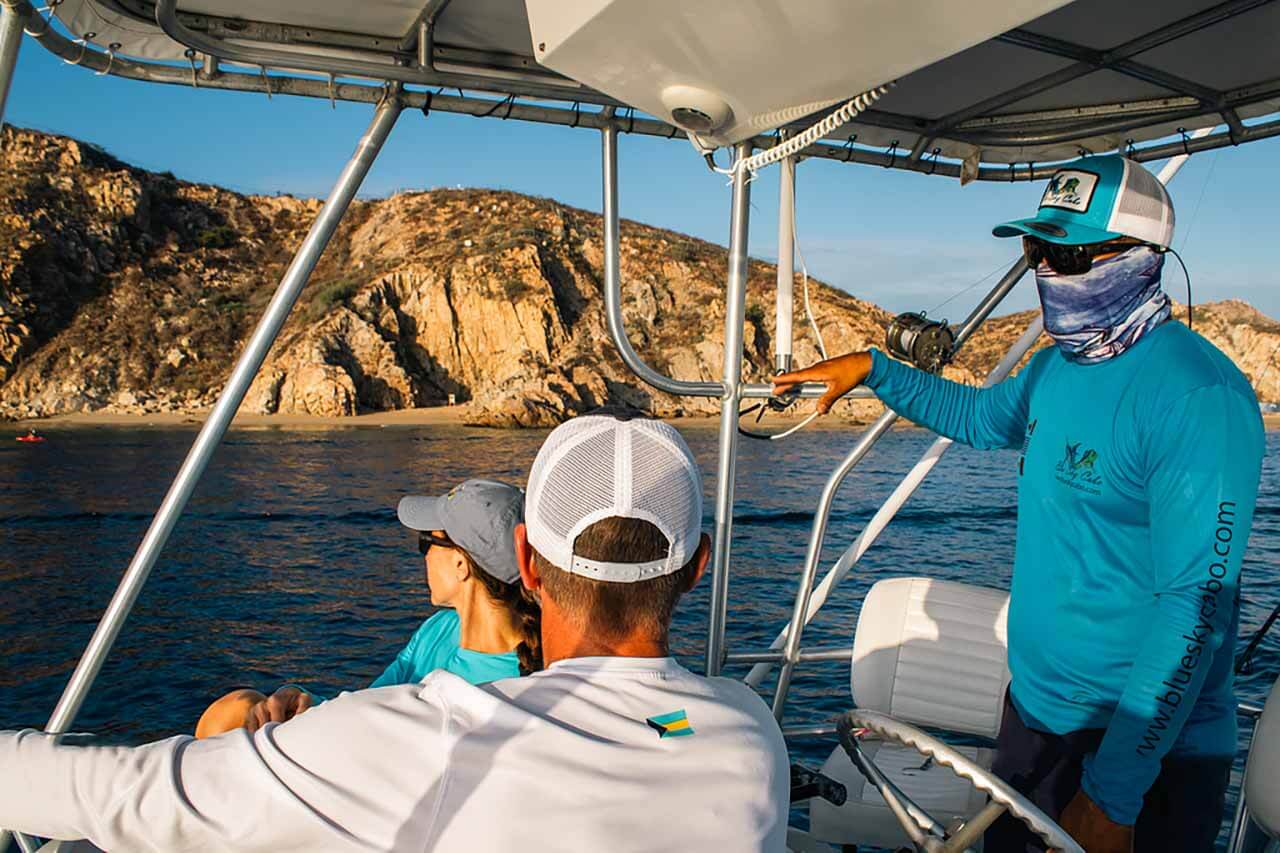 Cabo Fishing Reports July 3 2026