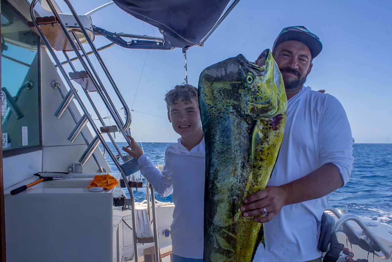 Cabo Fishing Reports July 3 2026