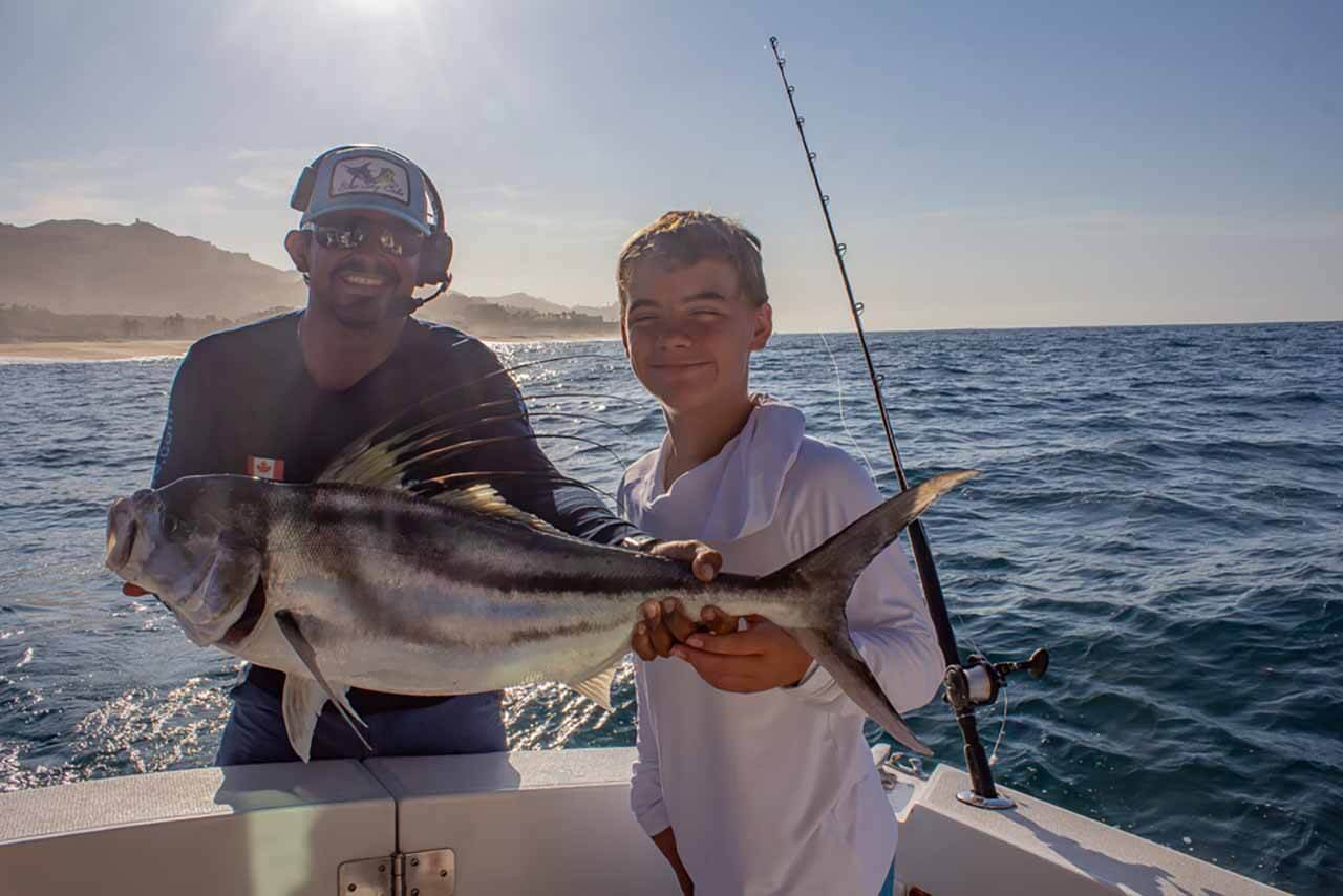 Cabo Fishing Reports July 3 2026