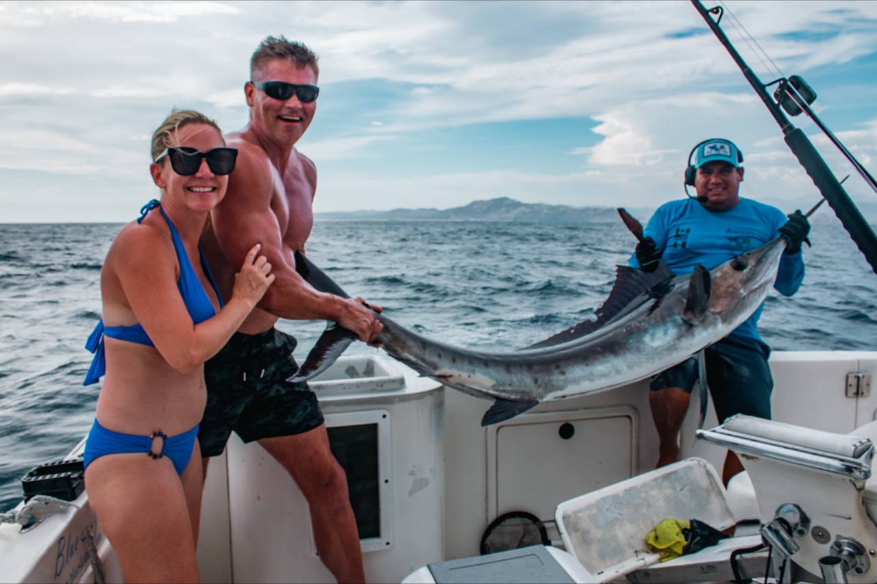Cabo Fishing Reports July 30 2026