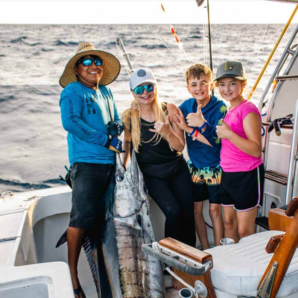 Cabo Fishing Reports July 5 2026