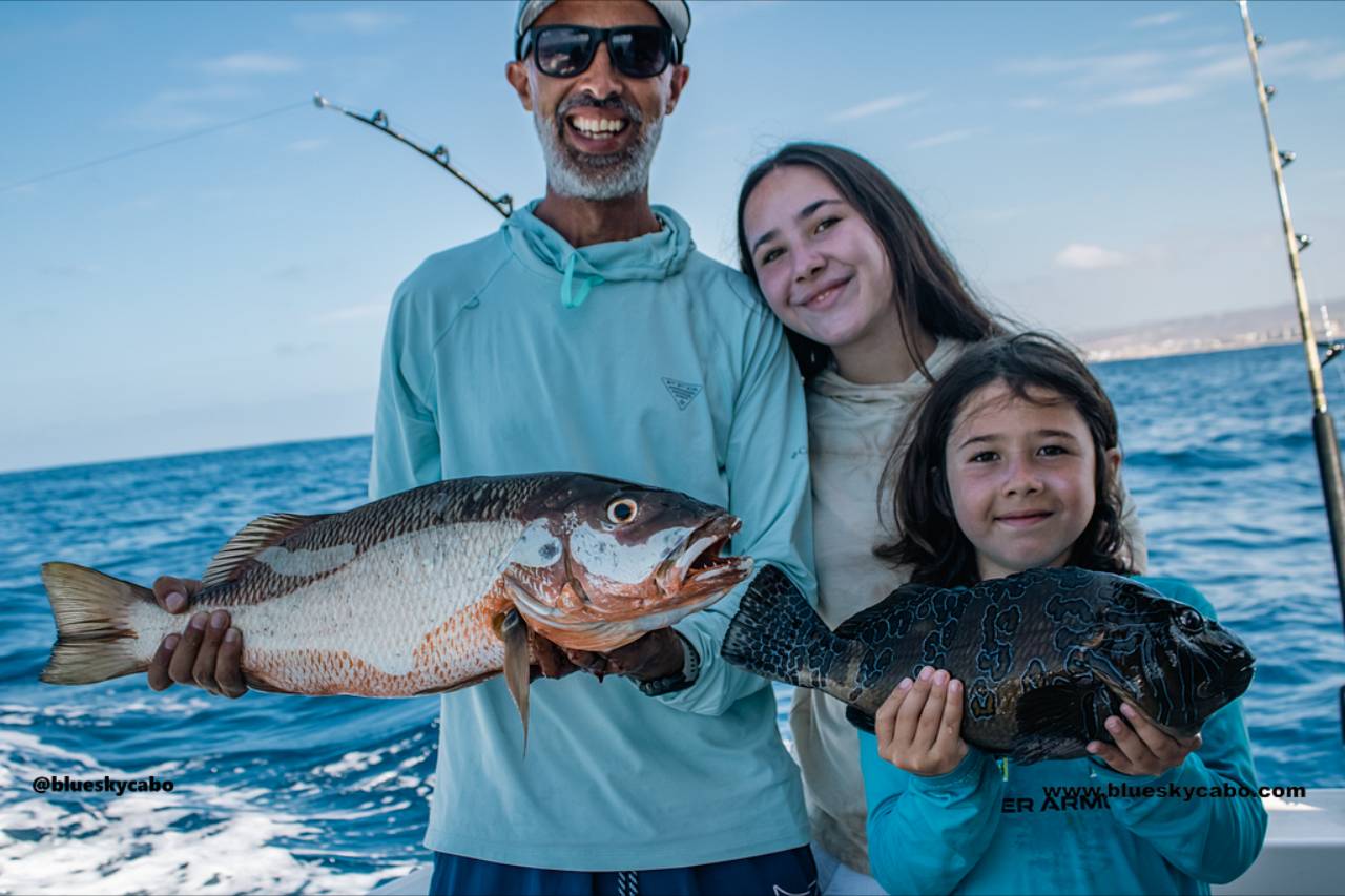 Cabo Fishing Reports July 6 2026