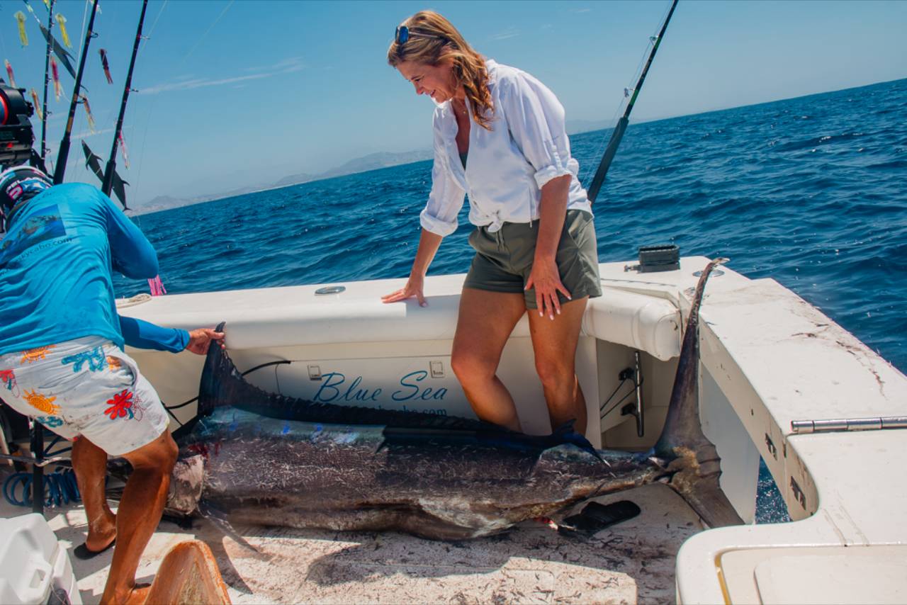 Cabo Fishing Reports July 6 2026