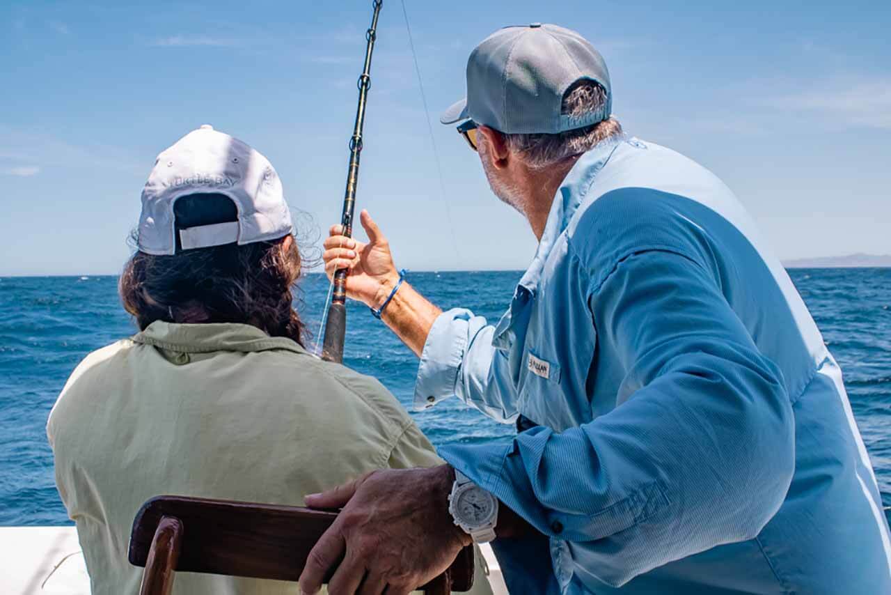 Cabo Fishing Reports June 25 2026