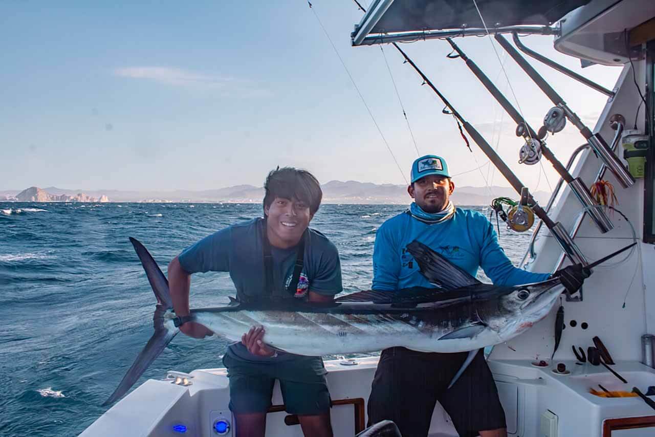 Cabo Fishing Reports June 11 2026
