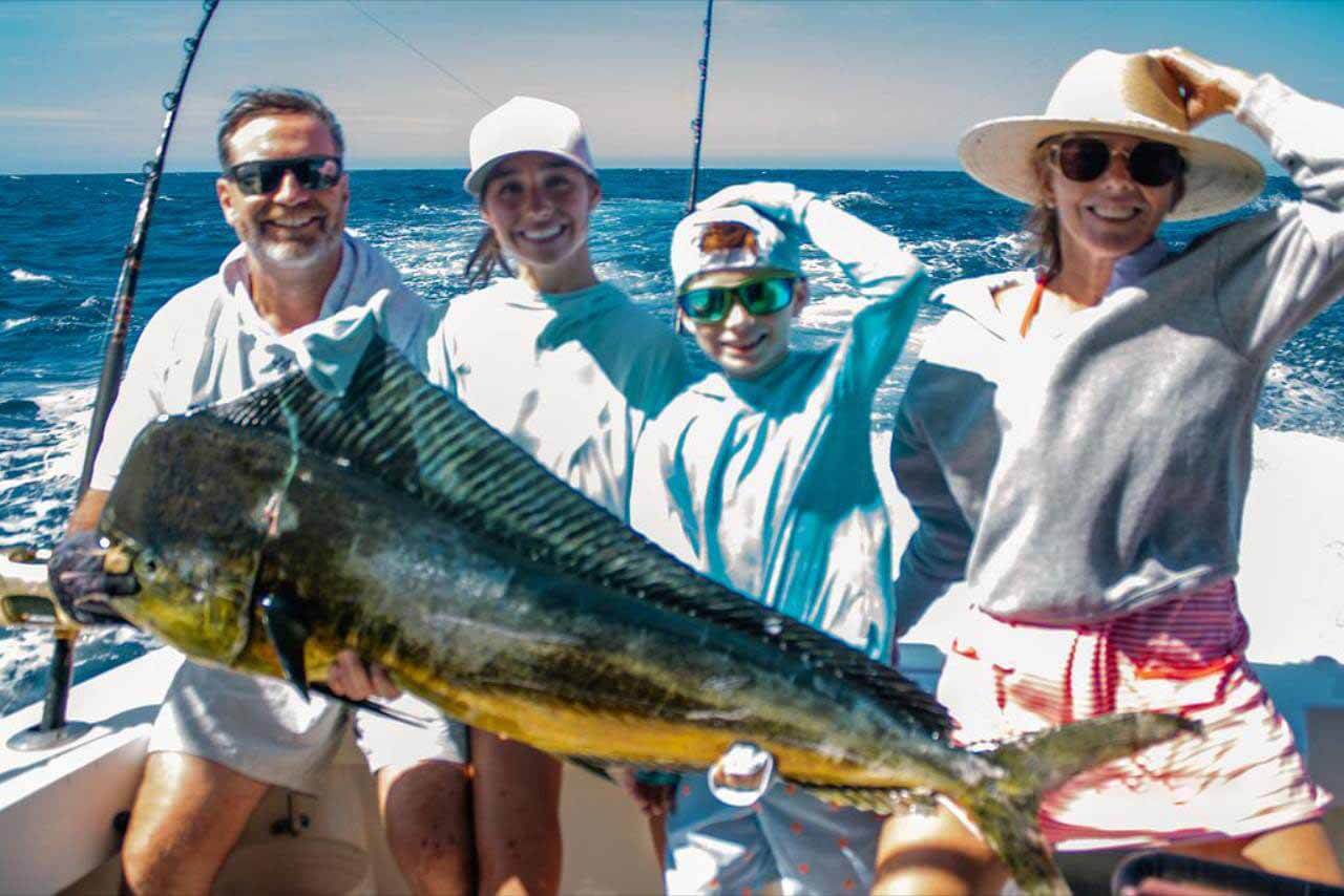 Cabo Fishing Reports May 25 2026