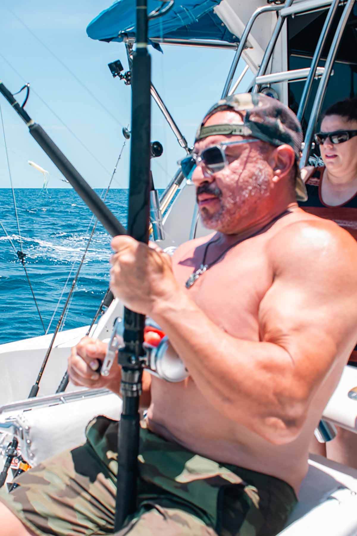 Cabo San Lucas Fishing Reports June 24 2026