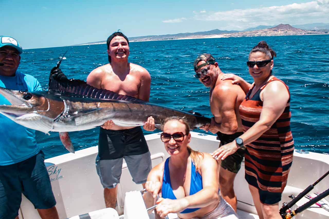 Cabo San Lucas Fishing Reports June 24 2026