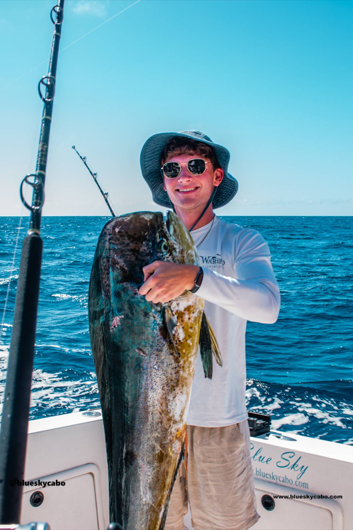Can Beginners Go Fishing in Cabo During August