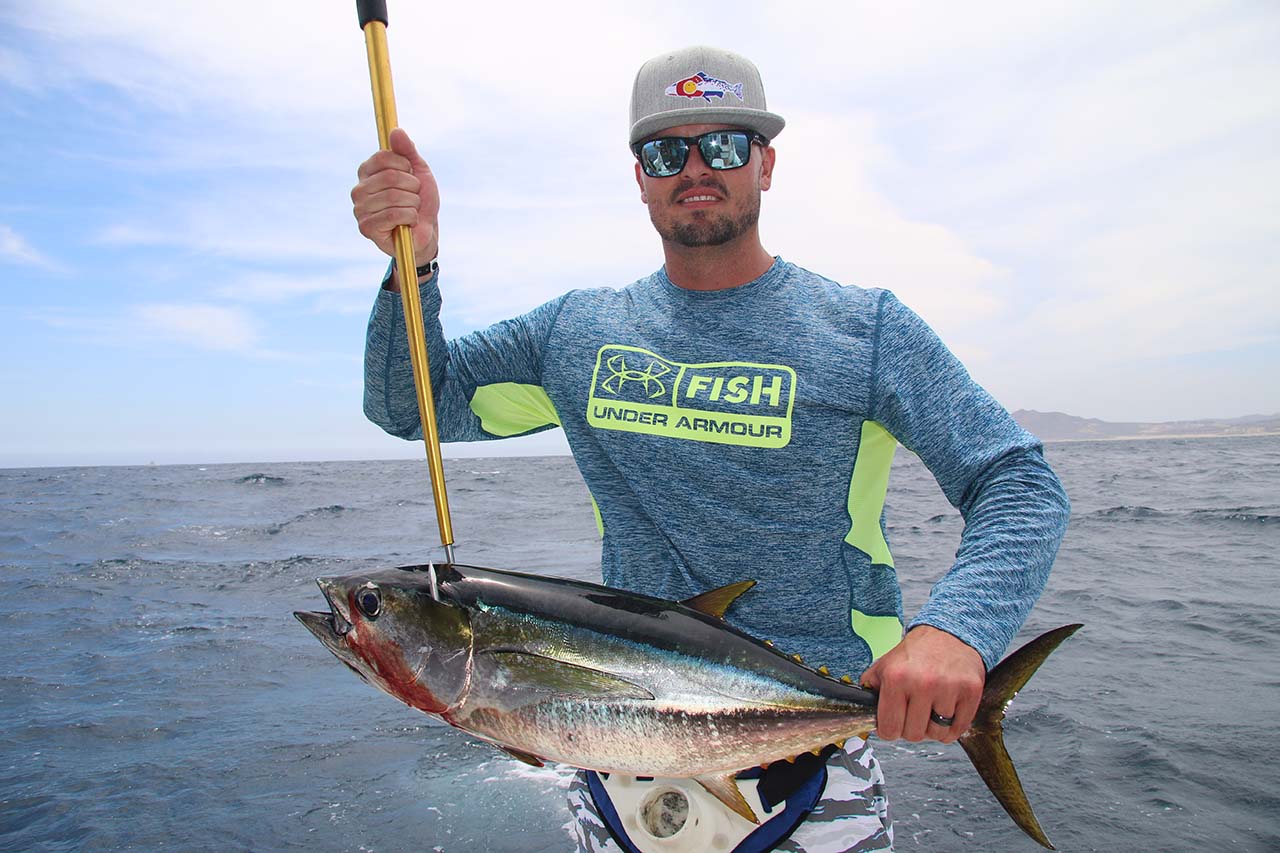 Can Beginners Go Fishing in Cabo During August