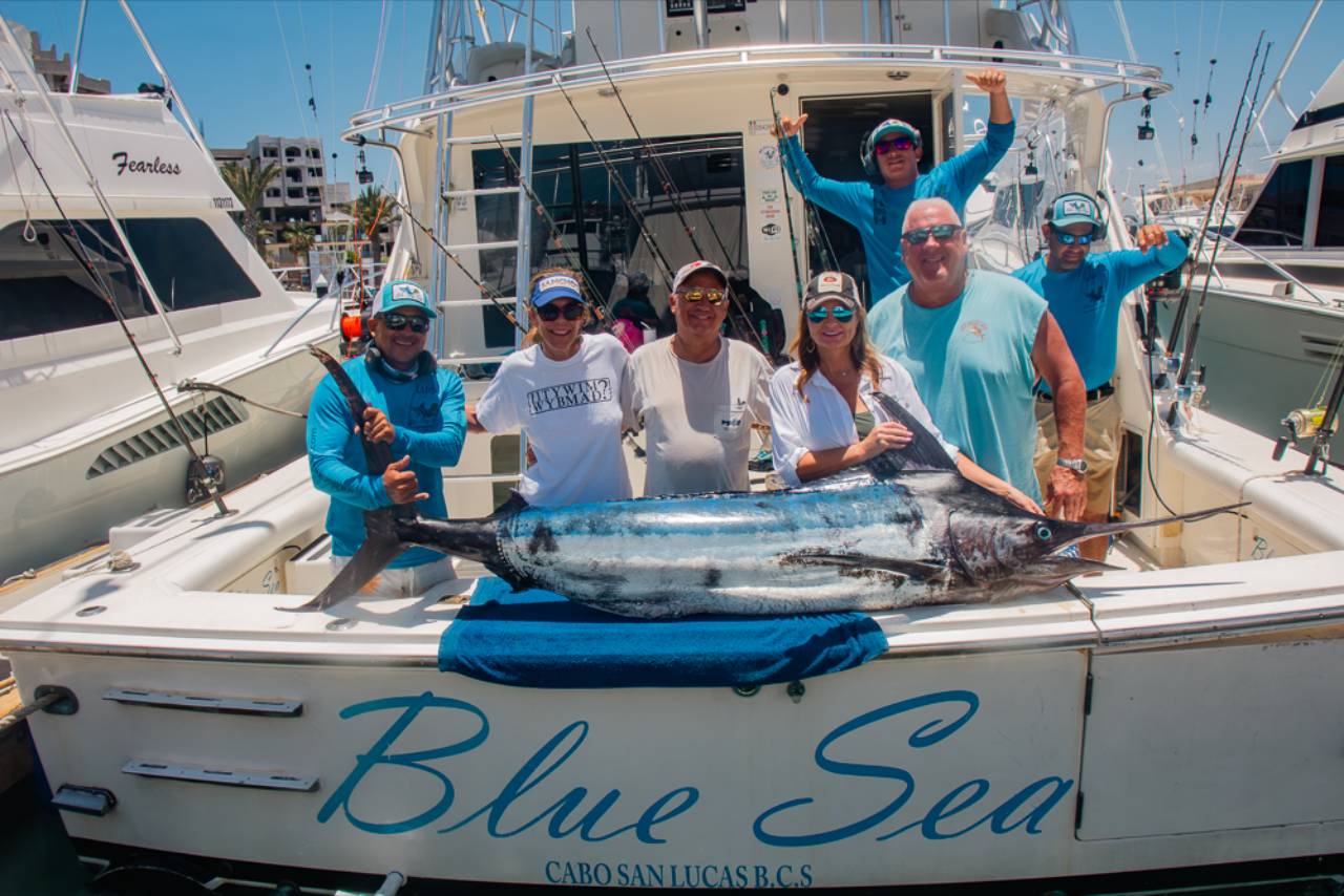 How Much Does a Fishing Charter Cost in Cabo in August