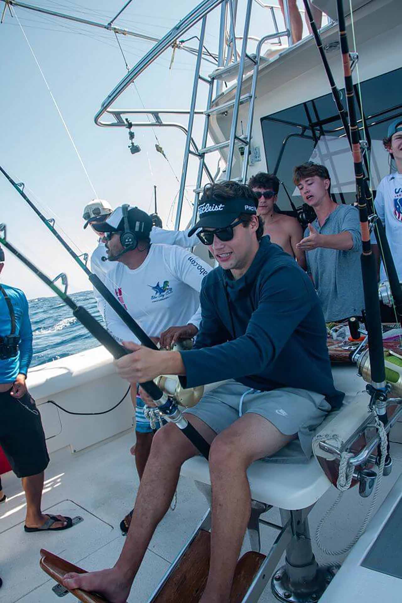 How Much Is a Fishing Charter in Cabo