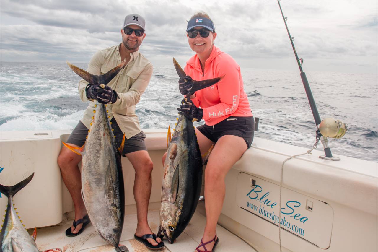 Is August Crowded for Fishing Charters in Cabo