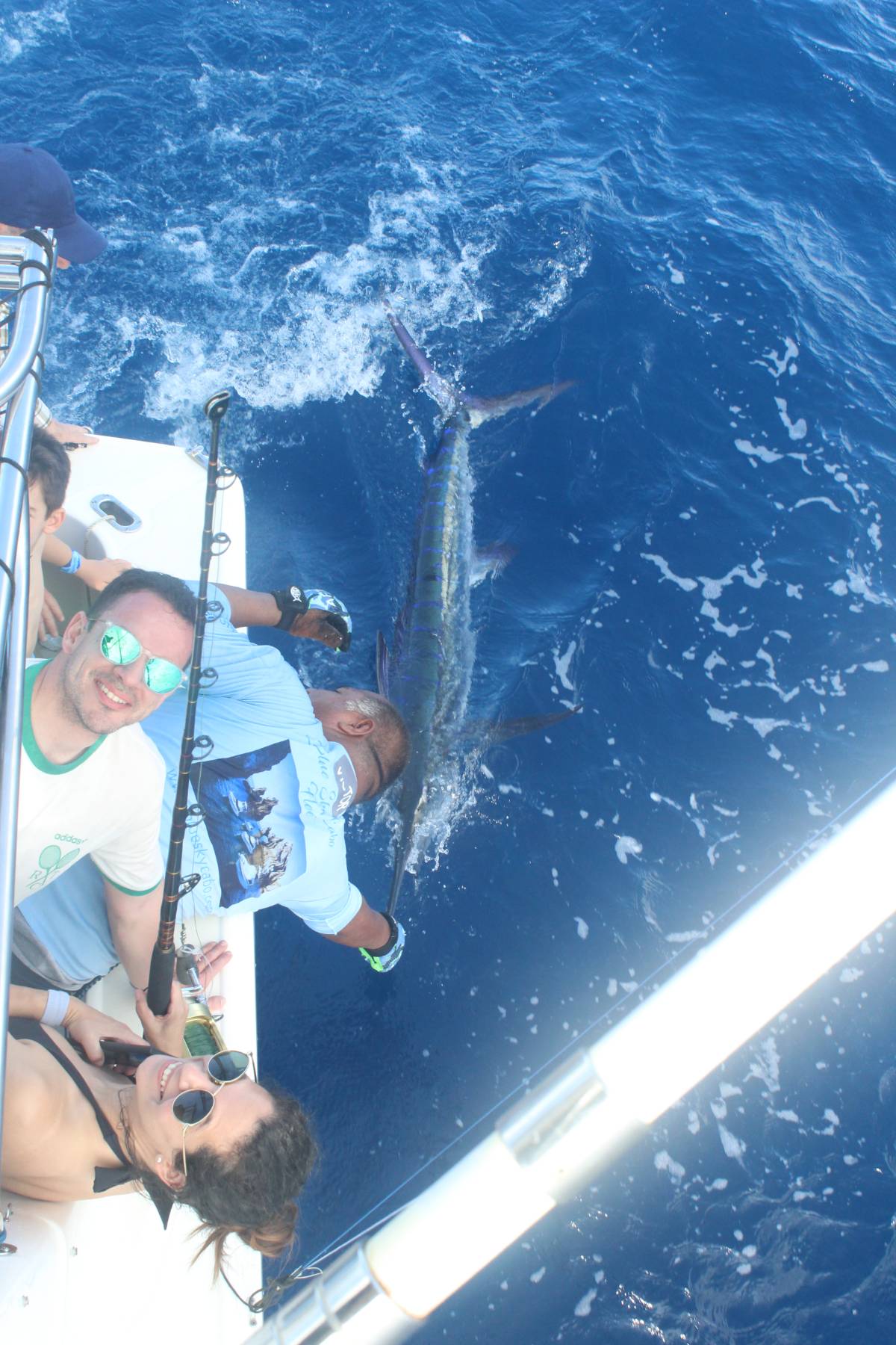 Is August a Good Month for Fishing in Cabo San Lucas