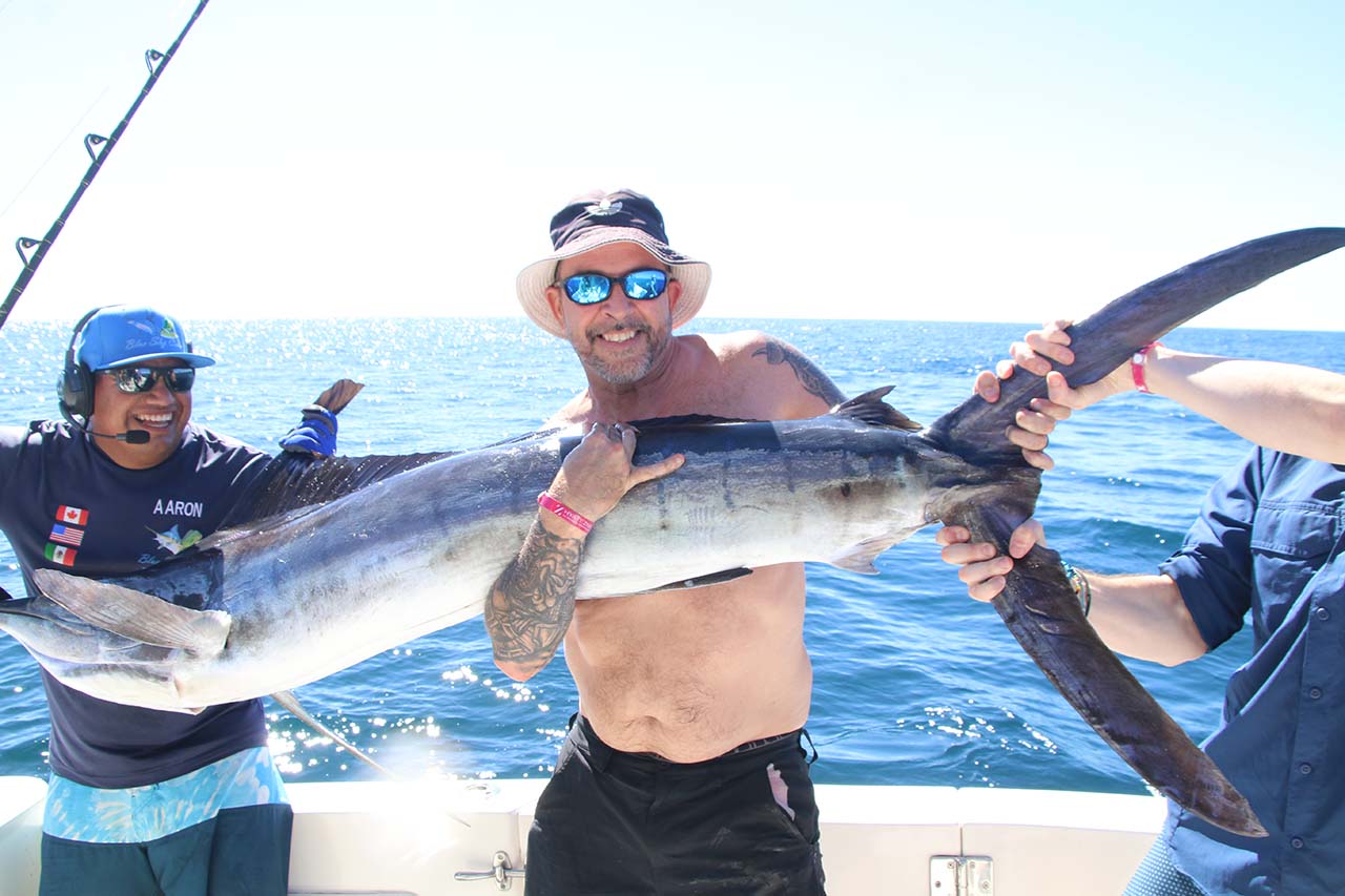 Is Cabo San Lucas the Marlin Capital of the World