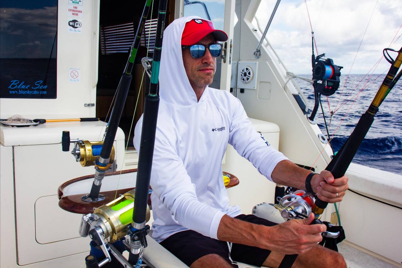 Los Cabos Fishing August