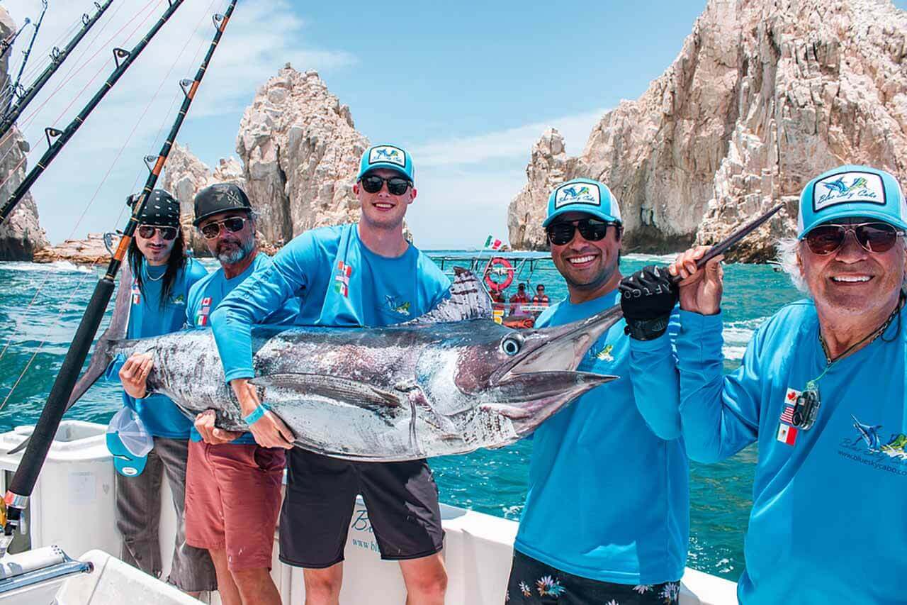Los Cabos Fishing Reports July 2 2026