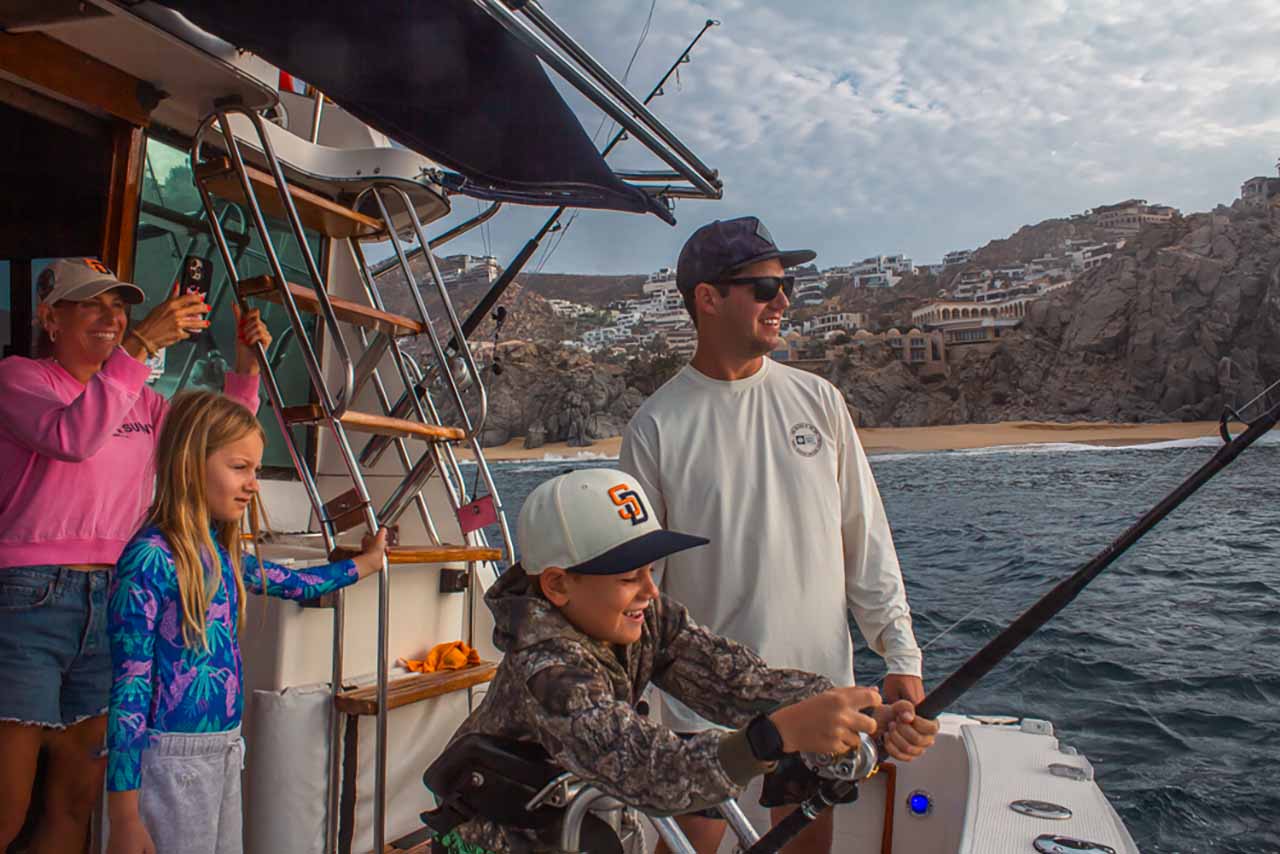 What Are the Top Reviewed Cabo Fishing Charters on TripAdvisor