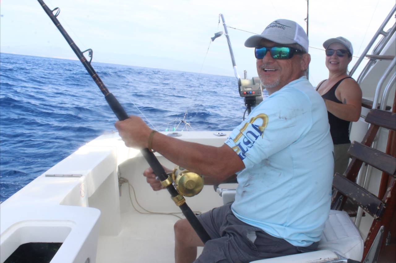 What Bait Is Used for Cabo Fishing in August