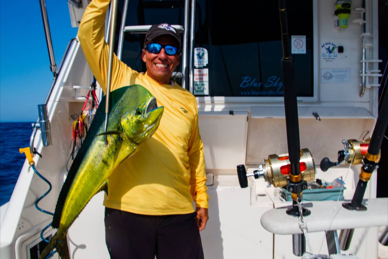 What Boats Are Best for Cabo Fishing in August
