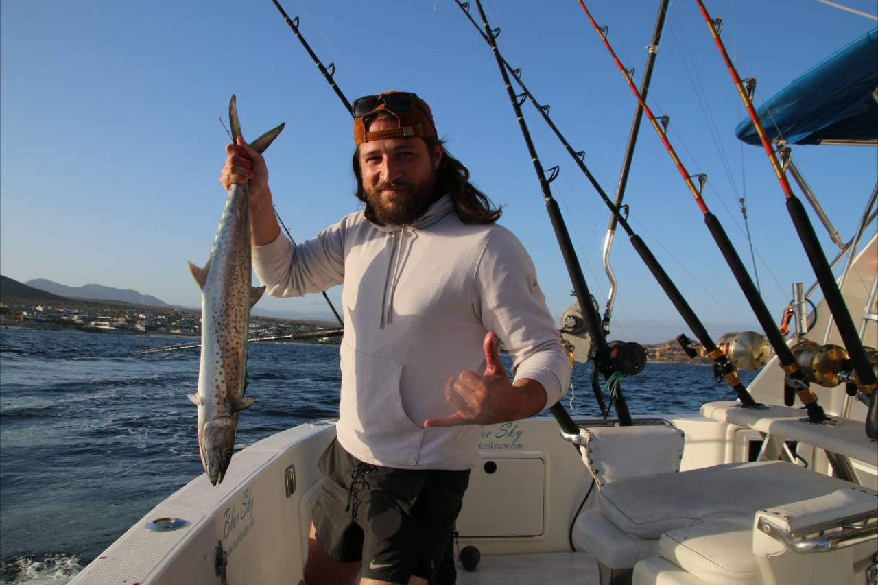 What Fish Can You Catch in Cabo During August
