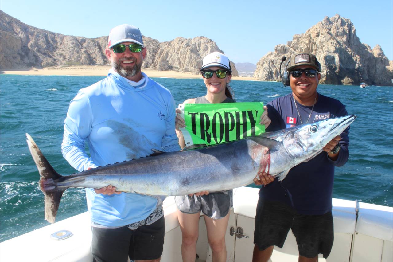 What Is Included in an All-Inclusive Cabo Fishing Charter