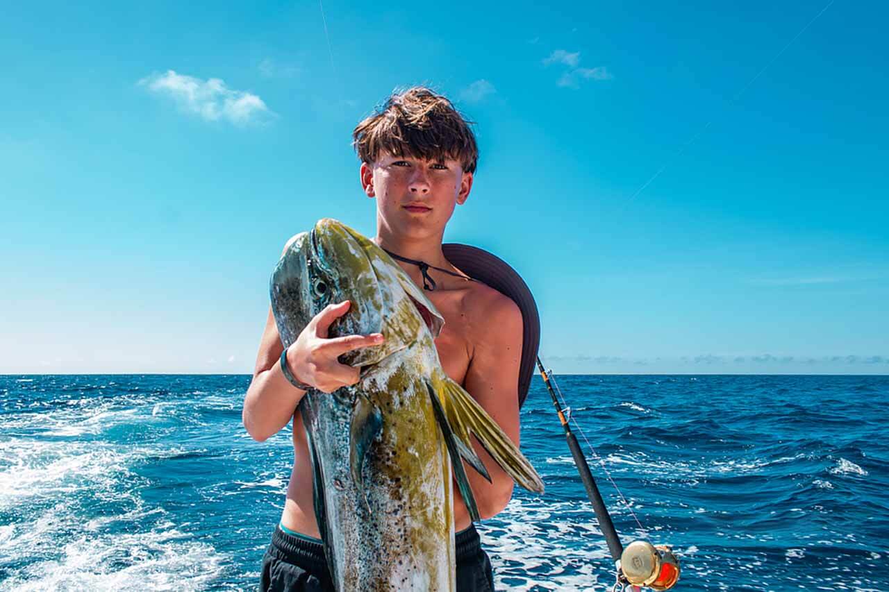 What Is the Best Fish to Catch in Cabo in August