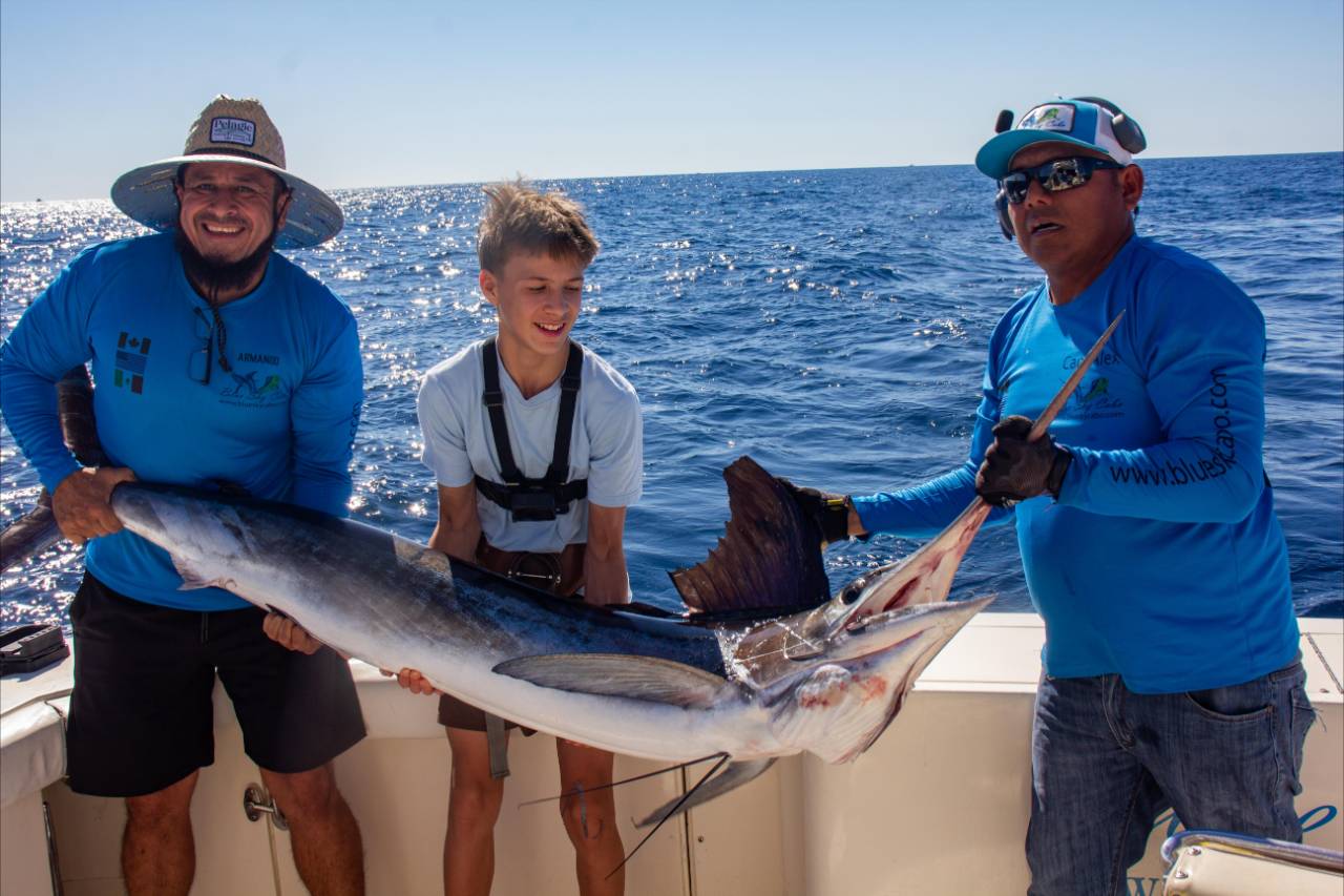 What Is the Best Fish to Target in Cabo in July
