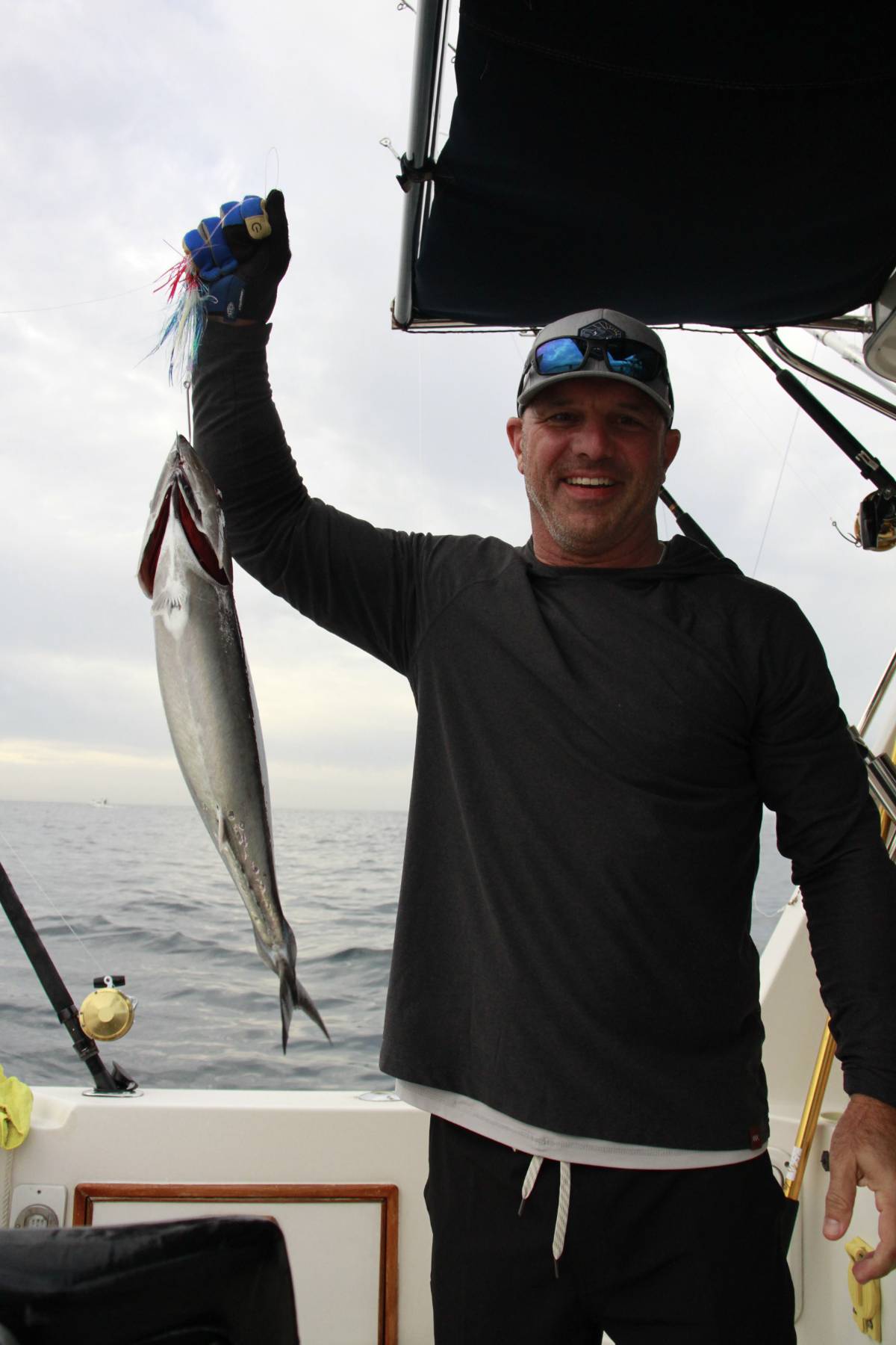 What Should I Bring on a Cabo Fishing Trip in August