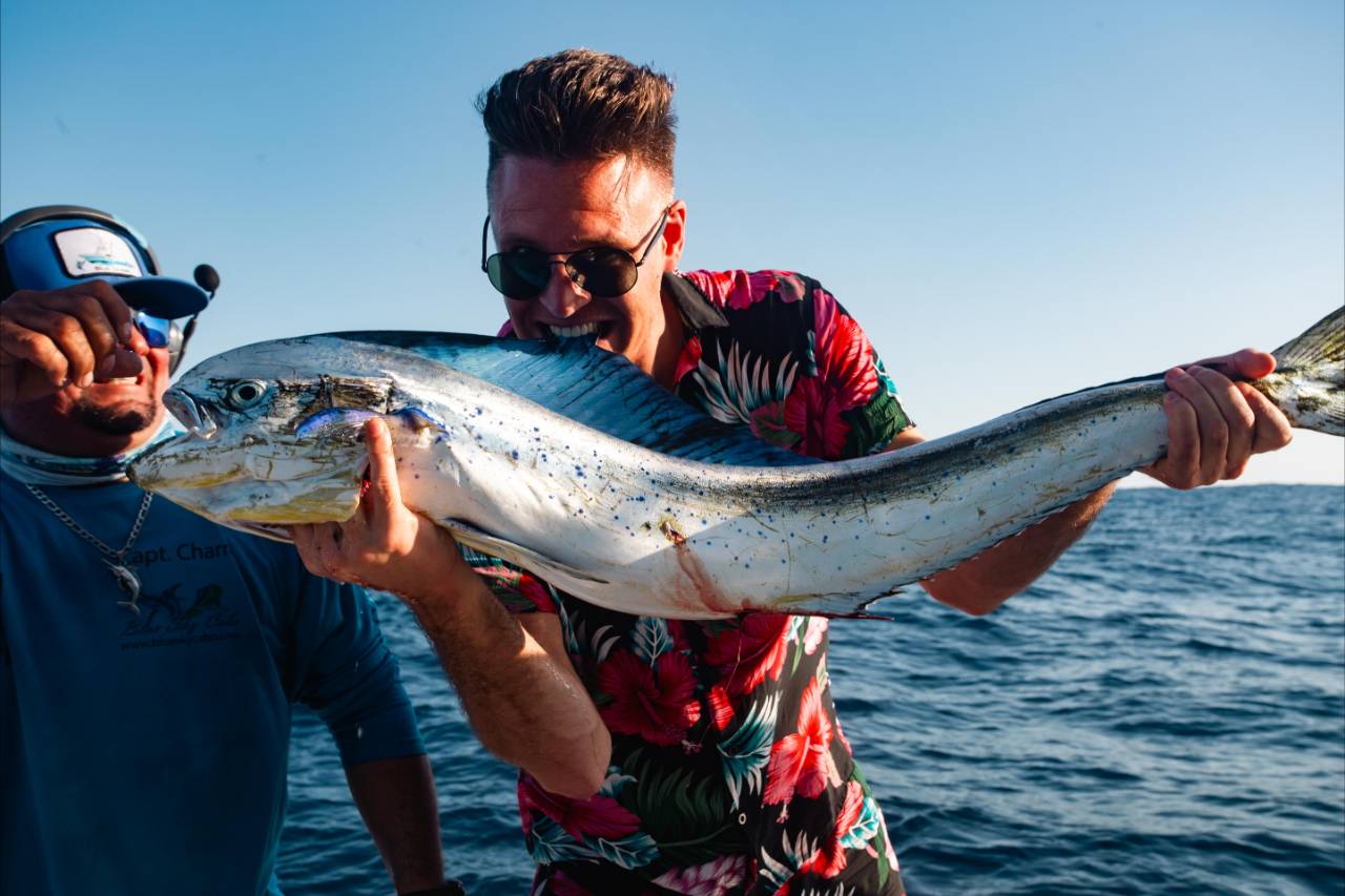 What Should I Bring on a Cabo Fishing Trip in August