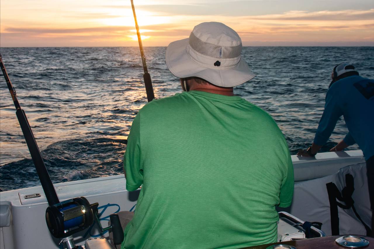 What Should I Wear for a July Fishing Trip in Cabo for Sun Protection