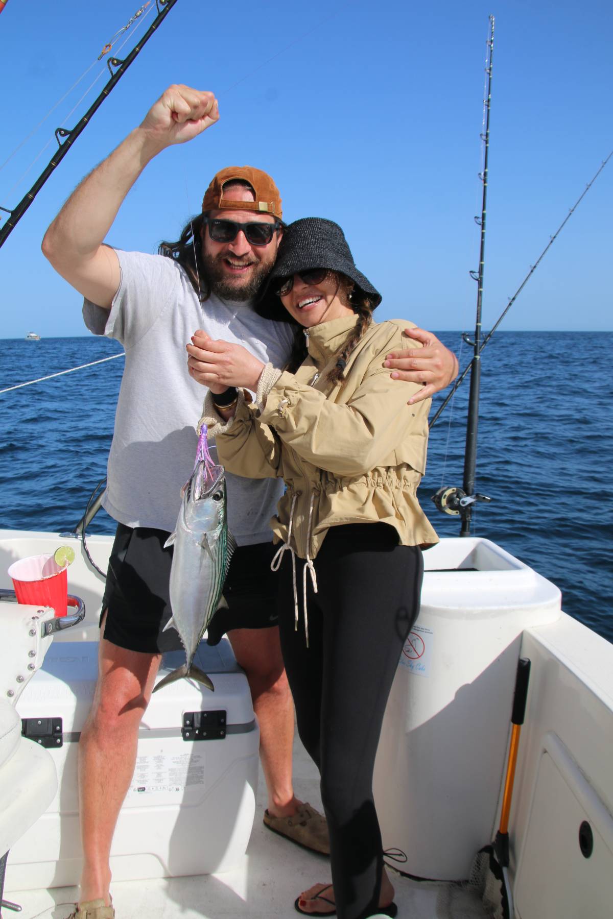 What Time of Day Is Best for Fishing Cabo in August