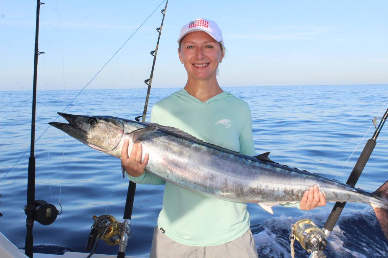 What Time of Day Is Best for Fishing Cabo in August