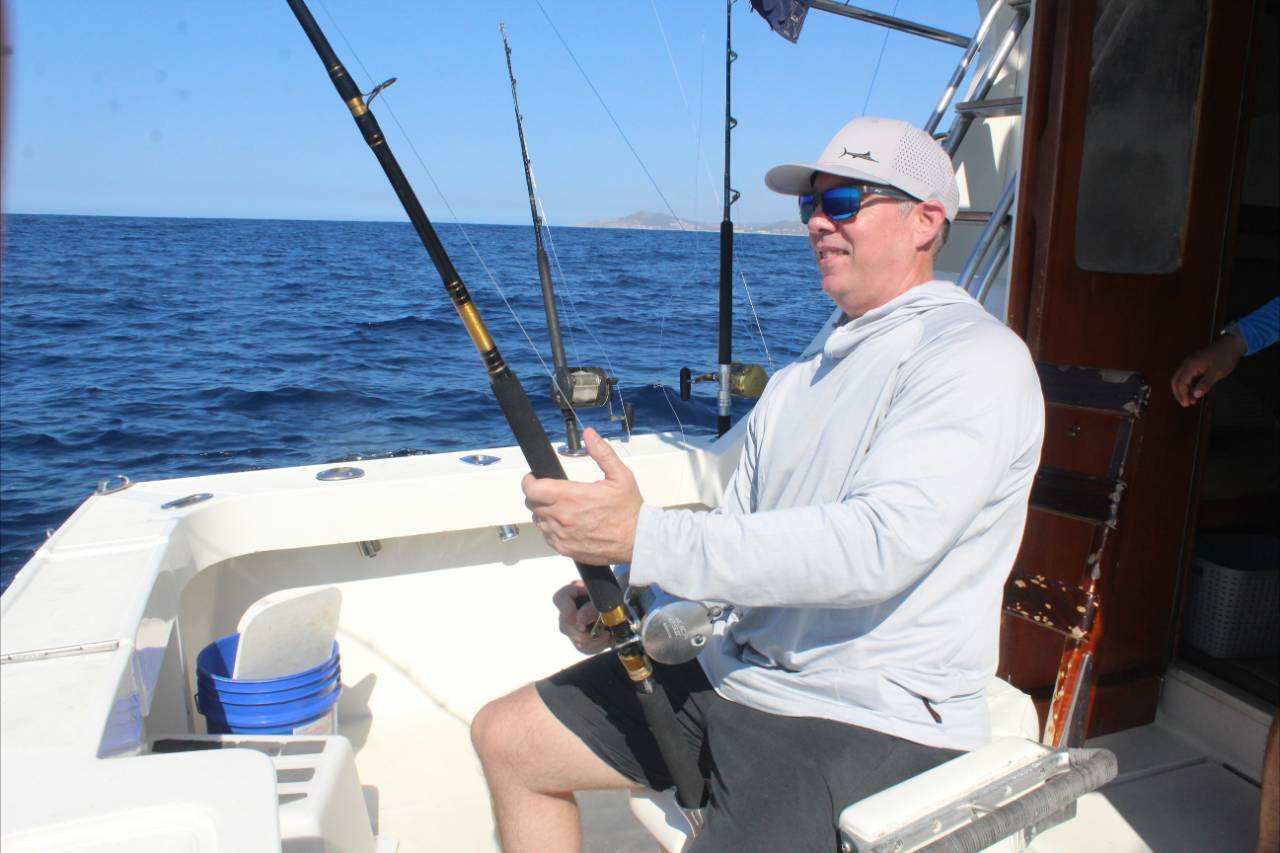 8 Hour Fishing Charters Cabo