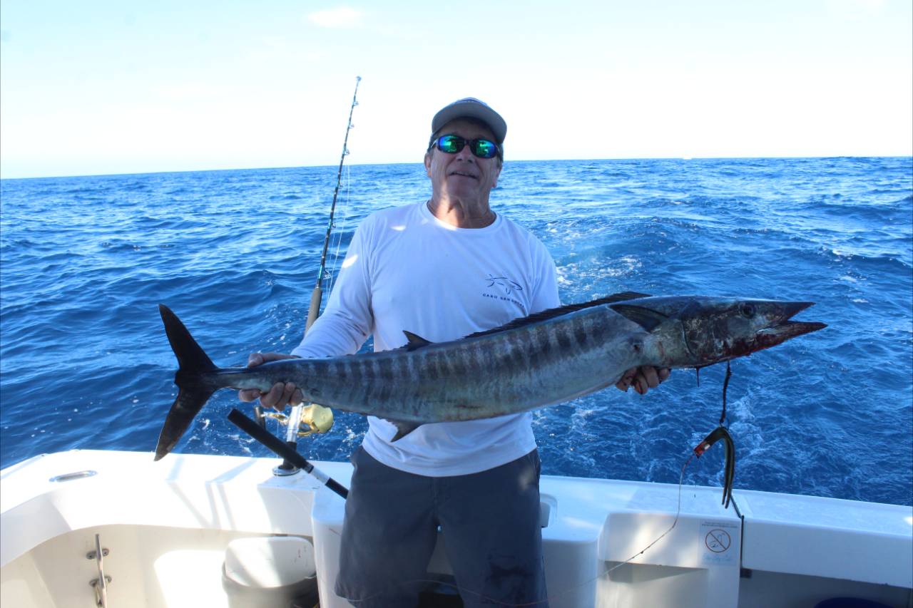 August Big Game Fishing Cabo