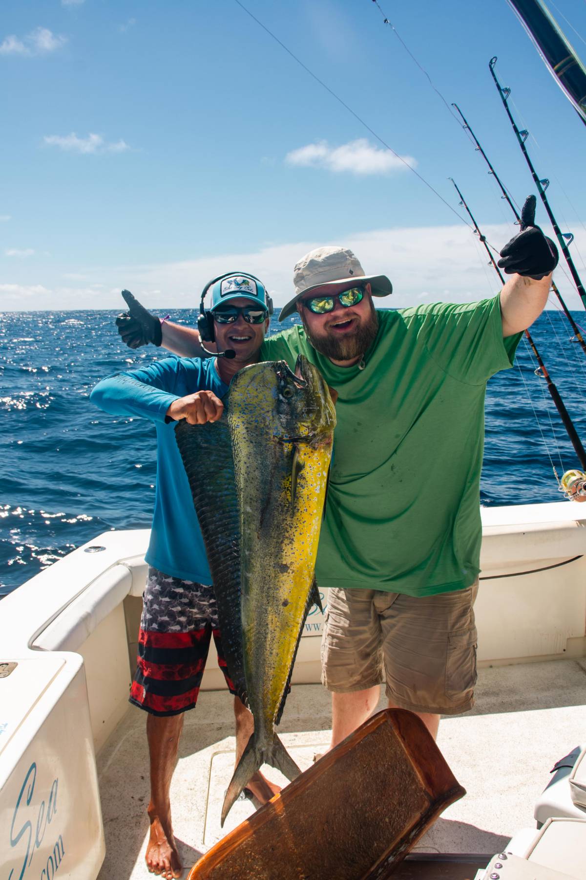 August Fishing Cabo