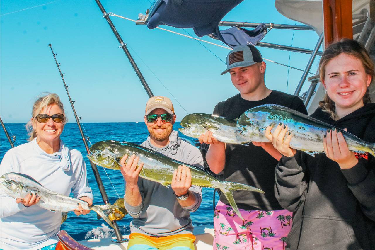 August Sport Fishing Cabo