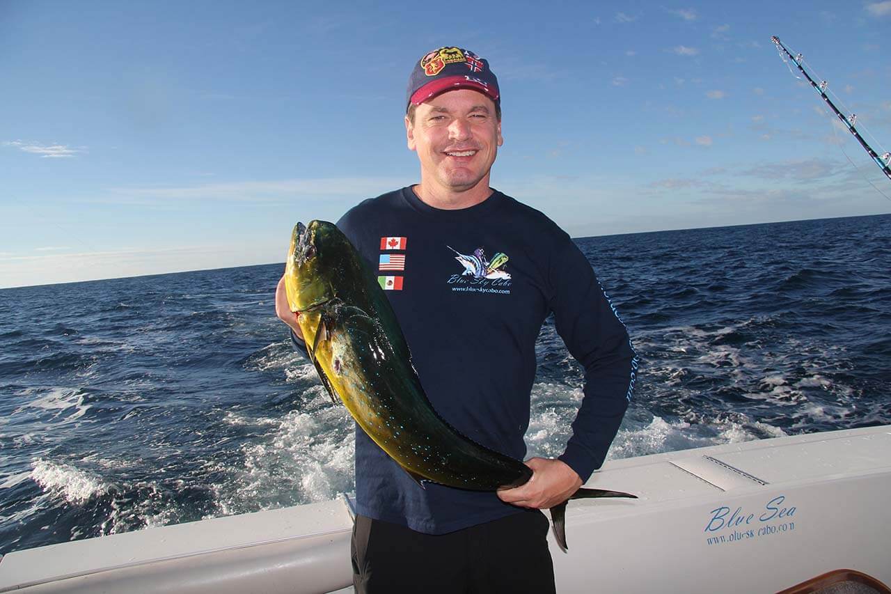 Best Cabo Fishing August