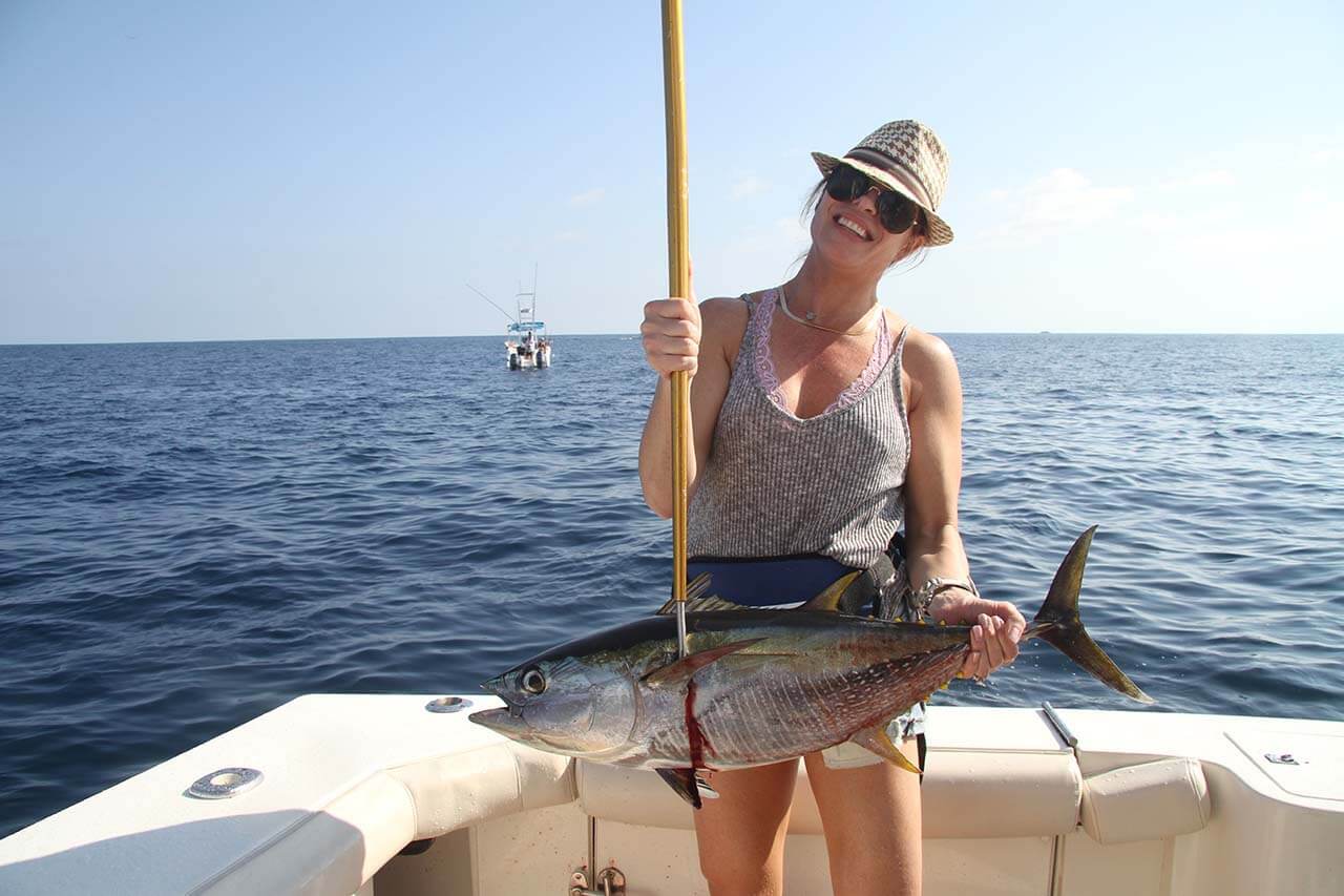 Best Cabo Fishing Charter August