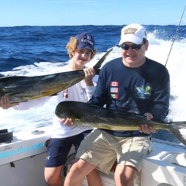 Best Cabo Fishing September