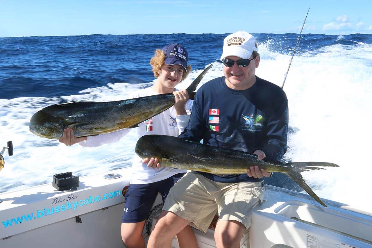 Best Cabo Fishing September