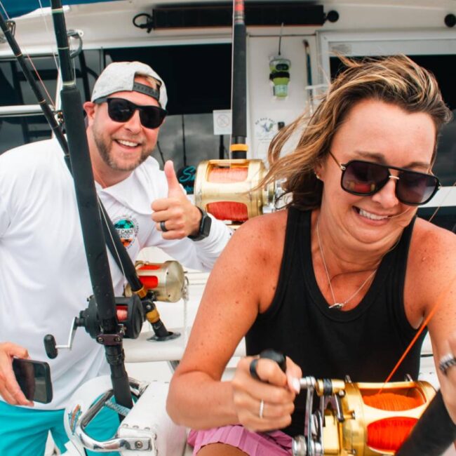 Best Fishing in Cabo in September